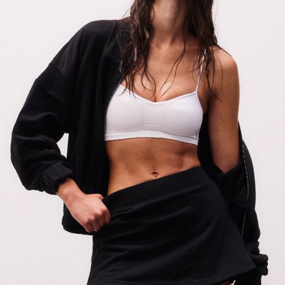 NWT Free People Smooth Moves Jacket - Picture 1 of 6